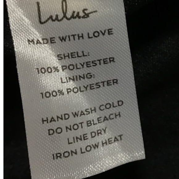 Lulu’s Seriously Sensational Dress - Picture 9 of 9